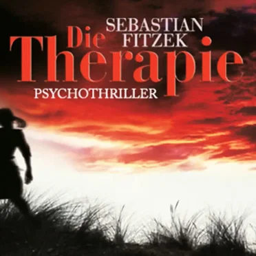 Die Therapie by Sebastian Fitzek - album cover