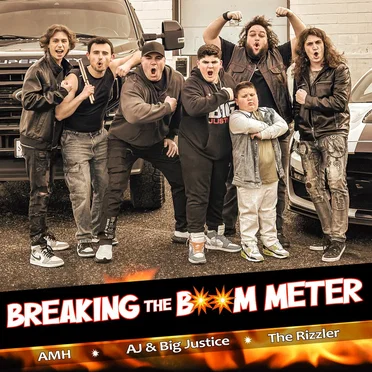 Break the BOOM! Meter