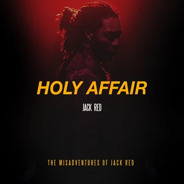 Holy Affair by Jack Red - album cover