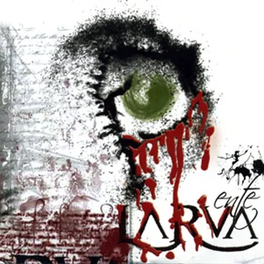 Ente by Larva - album cover