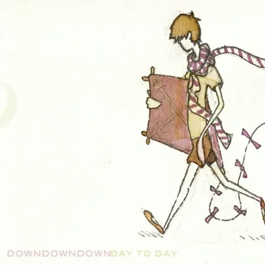 Day to Day by Down Down Down - album cover