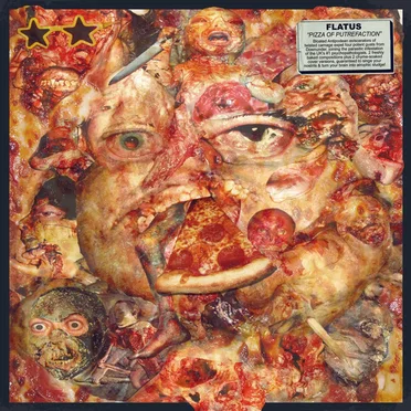 Pizza of Putrefaction - A Tribute to Carcass