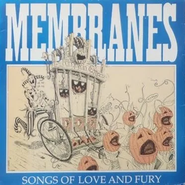 Songs of Love and Fury