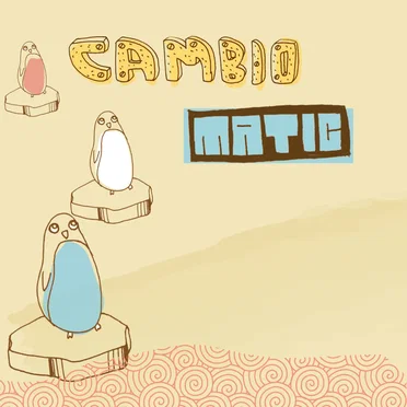 Matic by Cambio - album cover