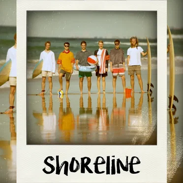 Shoreline by Blue Nigel - album cover