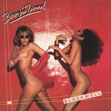 Boogie Down by Blackwell - album cover