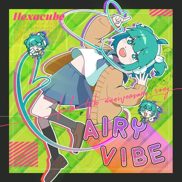 Airy Vibe