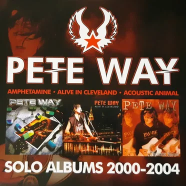 Solo Albums 2000-2004