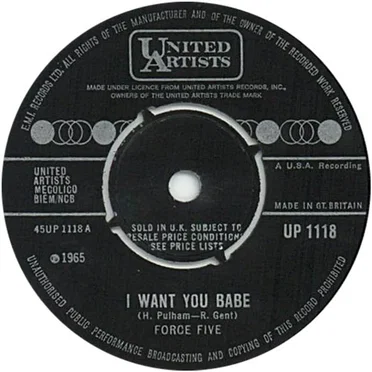 I Want You Babe