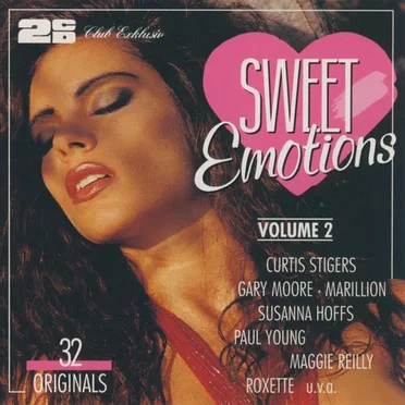 Sweet Emotions, Vol. 2 by Various Artists - album cover
