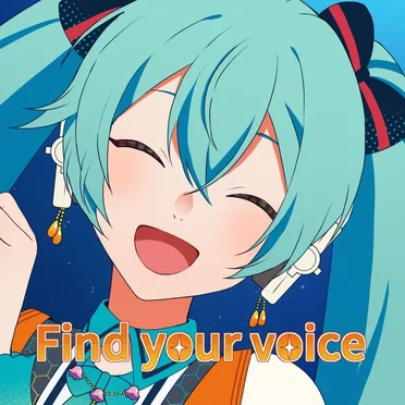 Find your voice