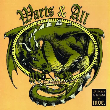 Warts & All, Volume 4
