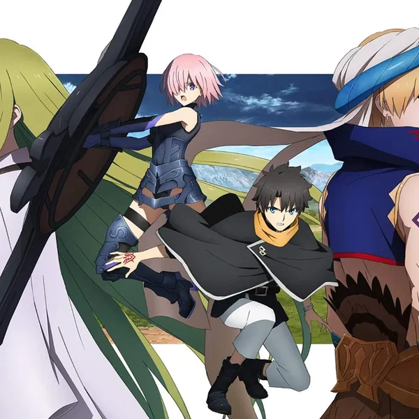 Fate/Grand Order -絶対魔獣戦線バビロニア- オリジナルサウンドトラック vol.1