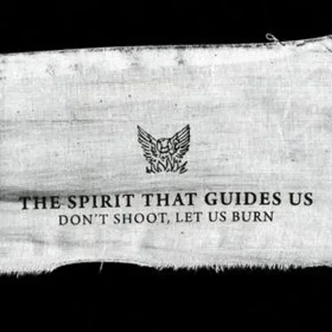 Don't Shoot, Let Us Burn by The Spirit That Guides Us - album cover