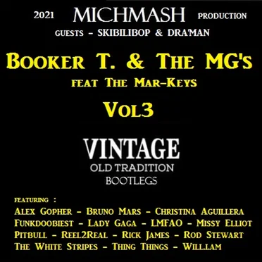 Booker T & Friends, Vol. 3