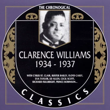 The Chronological Classics: Clarence Williams 1934-1937