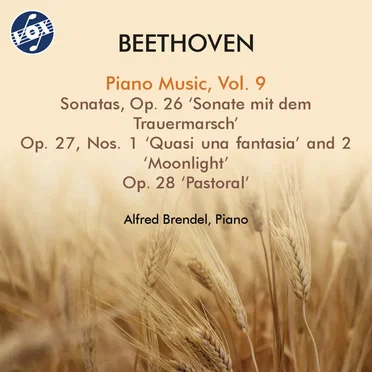 Piano Music, Vol. 9