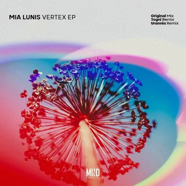 Vertex by Mia Lunis - album cover