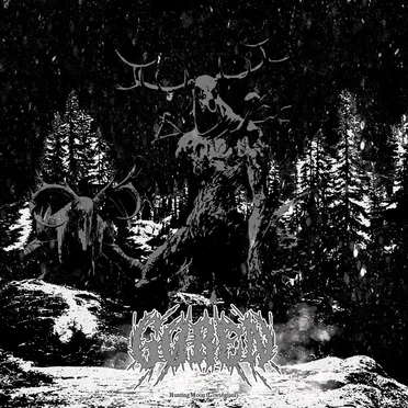 Hunting Moon (Giwségises) by Gøren - album cover