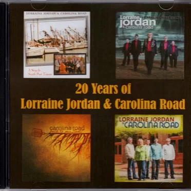 20 Years of Lorraine Jordan & Carolina Road
