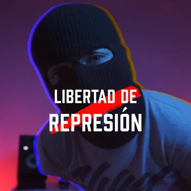 Libertad de represión