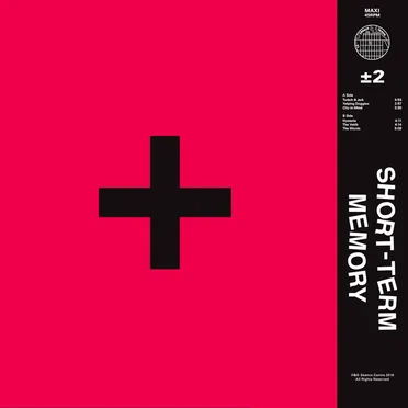 Plus or Minus Two by Short-Term Memory - album cover