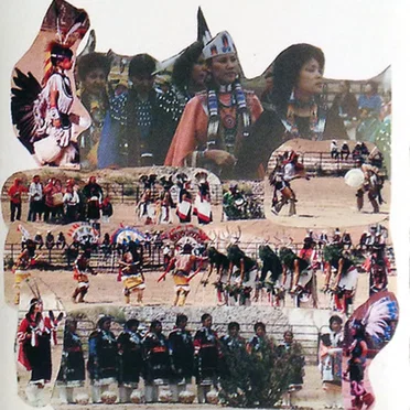 65th Inter‐Tribal Ceremonial by Various Artists - album cover