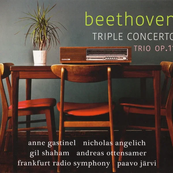 Triple Concerto / Trio op. 11