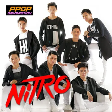 Tayo Na’t Sumayaw by Nitro - album cover