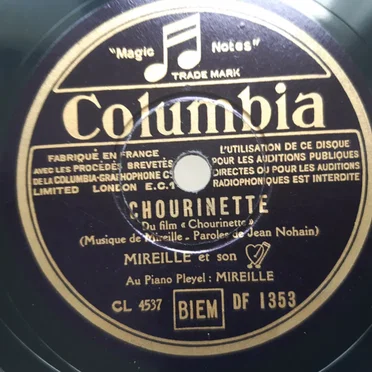 Chourinette / Ce petit chemin