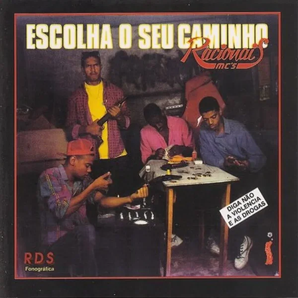 Escolha o seu caminho