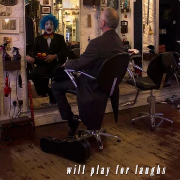 Will Play for Laughs by Mad Apple Circus - album cover