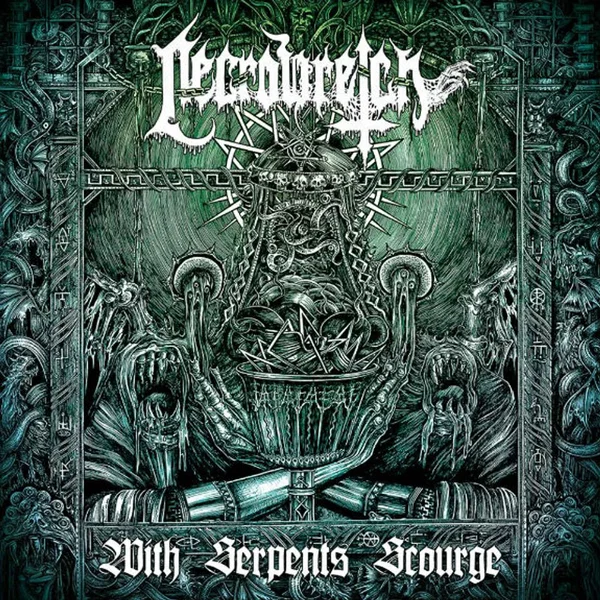 With Serpents Scourge