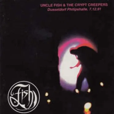 Uncle Fish & the Crypt Creepers