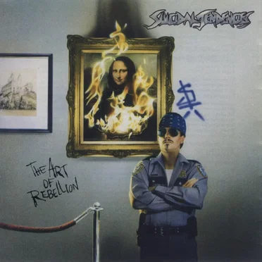 The Art of Rebellion