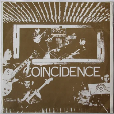 Coïncidence by Coïncidence - album cover