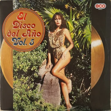 El disco del año, vol. 5 by Varios - album cover