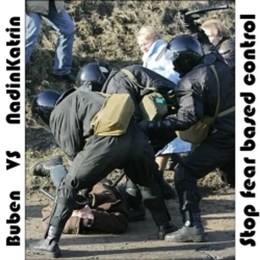 Stop Fear Based Control