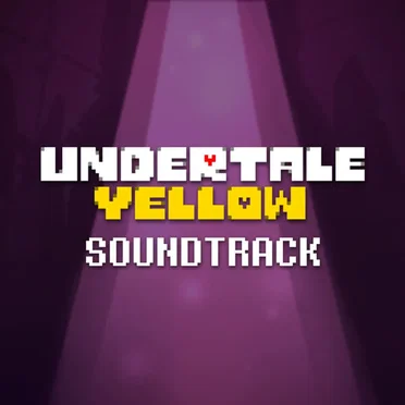 Undertale Yellow Soundtrack by Undertale Yellow Music Team - album cover