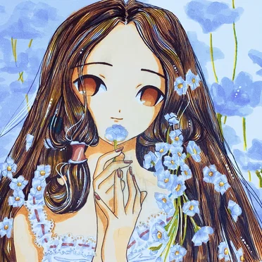 Blossom by JEZ_EBEL - album cover