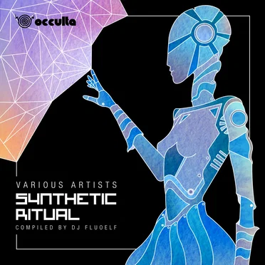 Synthetic Ritual by Various Artists - album cover