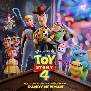 Toy Story 4: Original Motion Picture Soundtrack