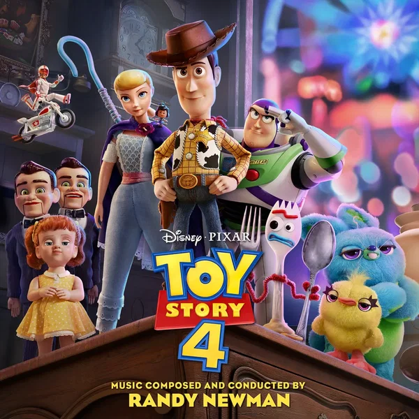 Toy Story 4: Original Motion Picture Soundtrack