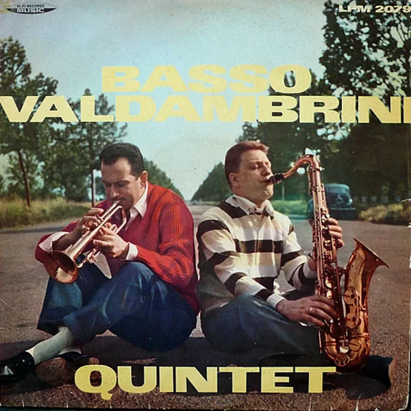Basso Valdambrini Quintet
