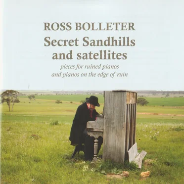 Secret Sandhills And Satellites