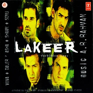 Lakeer – Forbidden Lines