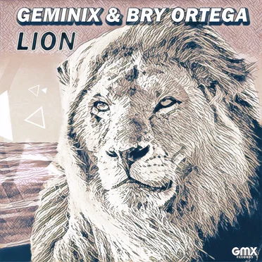 Lion by Geminix - album cover