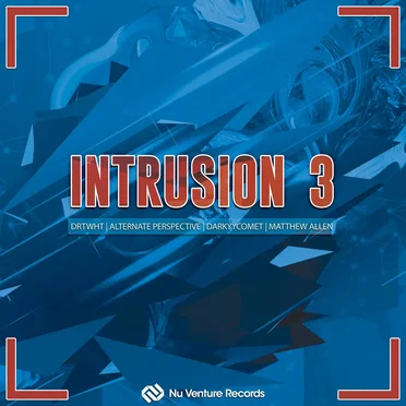 Intrusion 3 EP by Various Artists - album cover