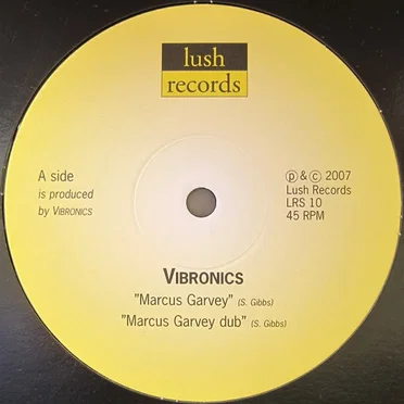 Marcus Garvey / Ring