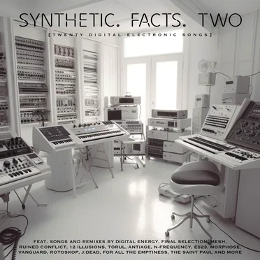 Synthetic. Facts. Two by Various Artists - album cover